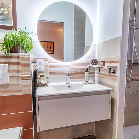 Bed and Breakfast La Bourbonnaise Corme-Royal