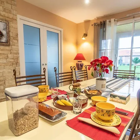 Bed and Breakfast La Bourbonnaise